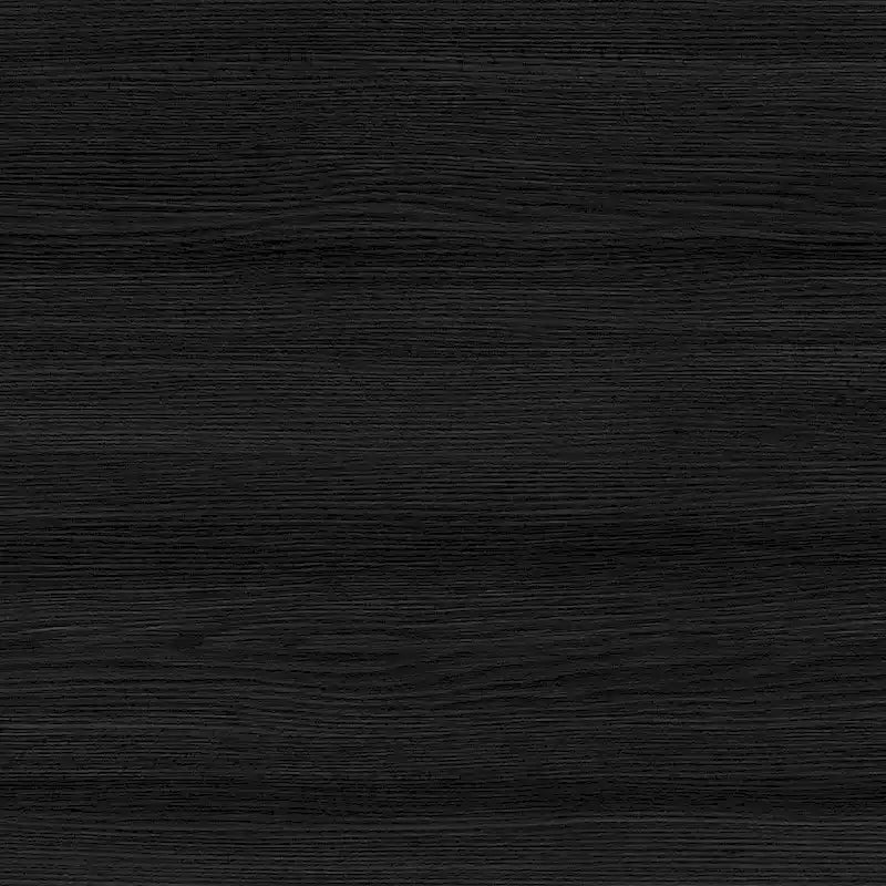 Commode de rangement en tissu à 4 tiroirs, Noir/Blanc, Assemblage par 1 personne