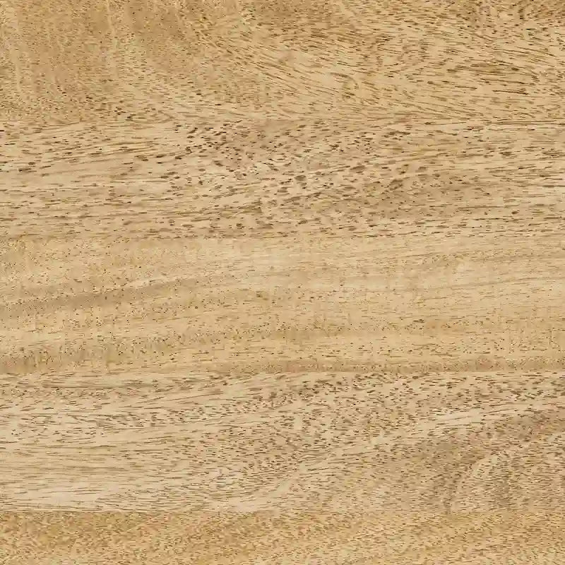Banc de salle à manger en bois 58 po, Chêne / Noyer, 3 places