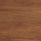 Banc de salle à manger en bois 58 po, Chêne / Noyer, 3 places