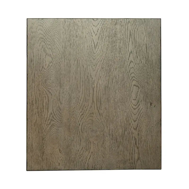 Ensemble de 3 tables basses et tables d'appoint style ferme taupe poussiéreux