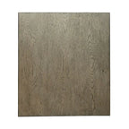 Ensemble de 3 tables basses et tables d'appoint style ferme taupe poussiéreux